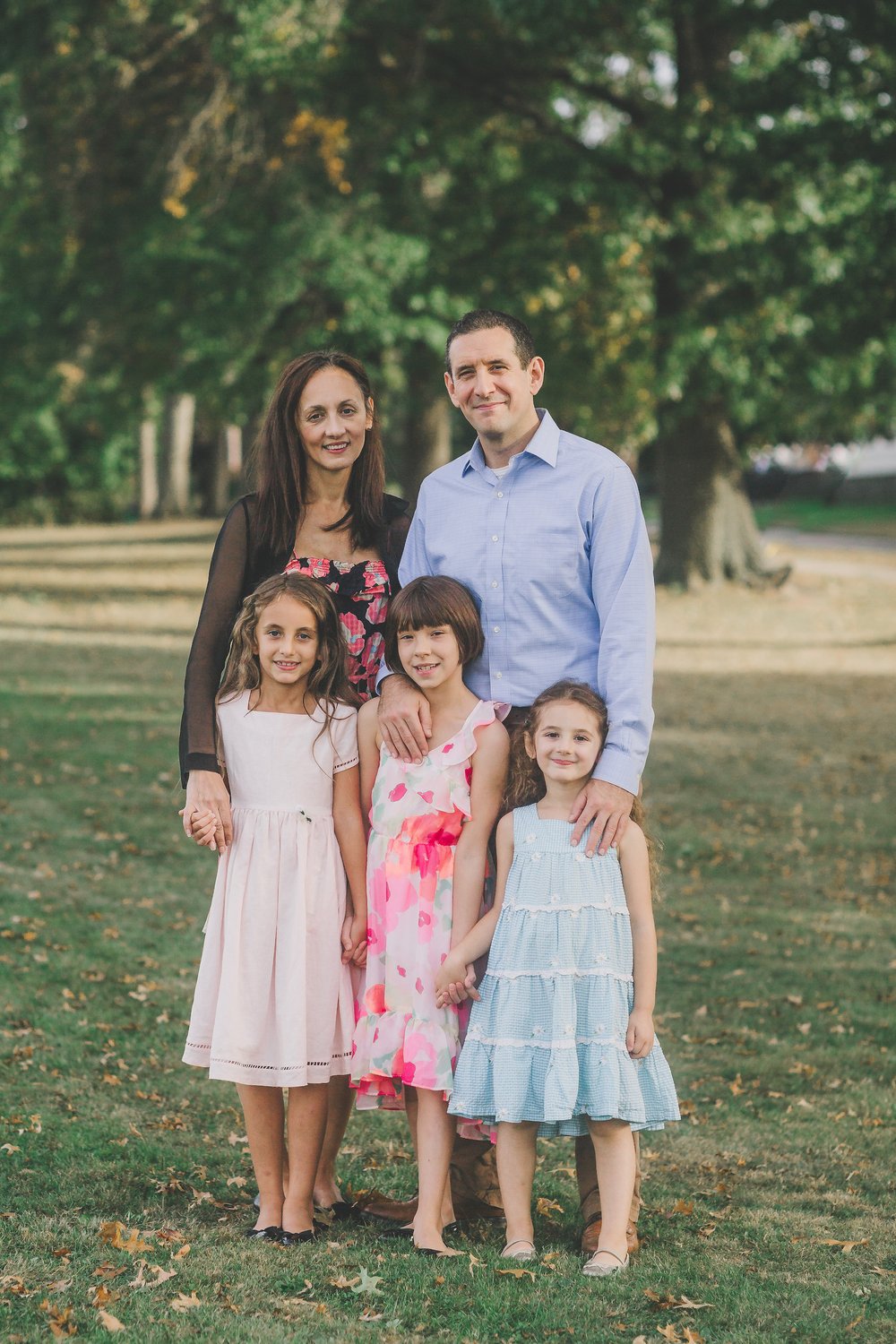 Catherine Youssef Kassenoff and Family