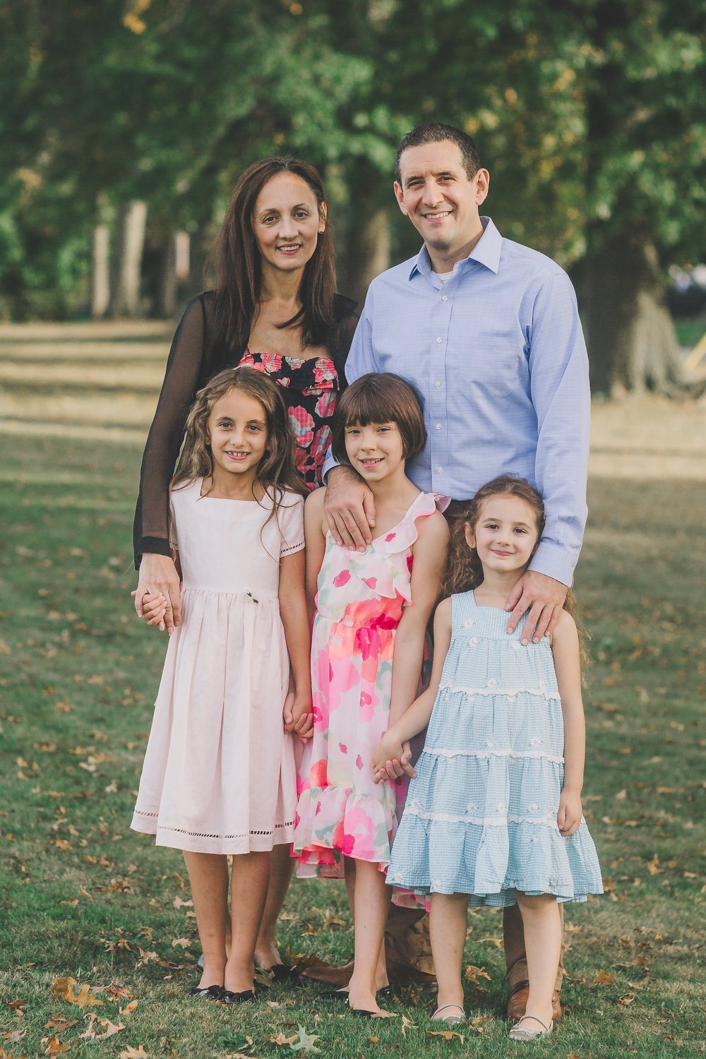 Catherine Youssef Kassenoff and Family