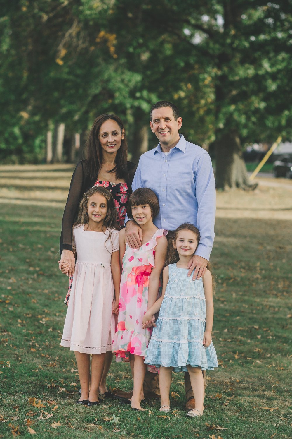 Catherine Youssef Kassenoff and Family