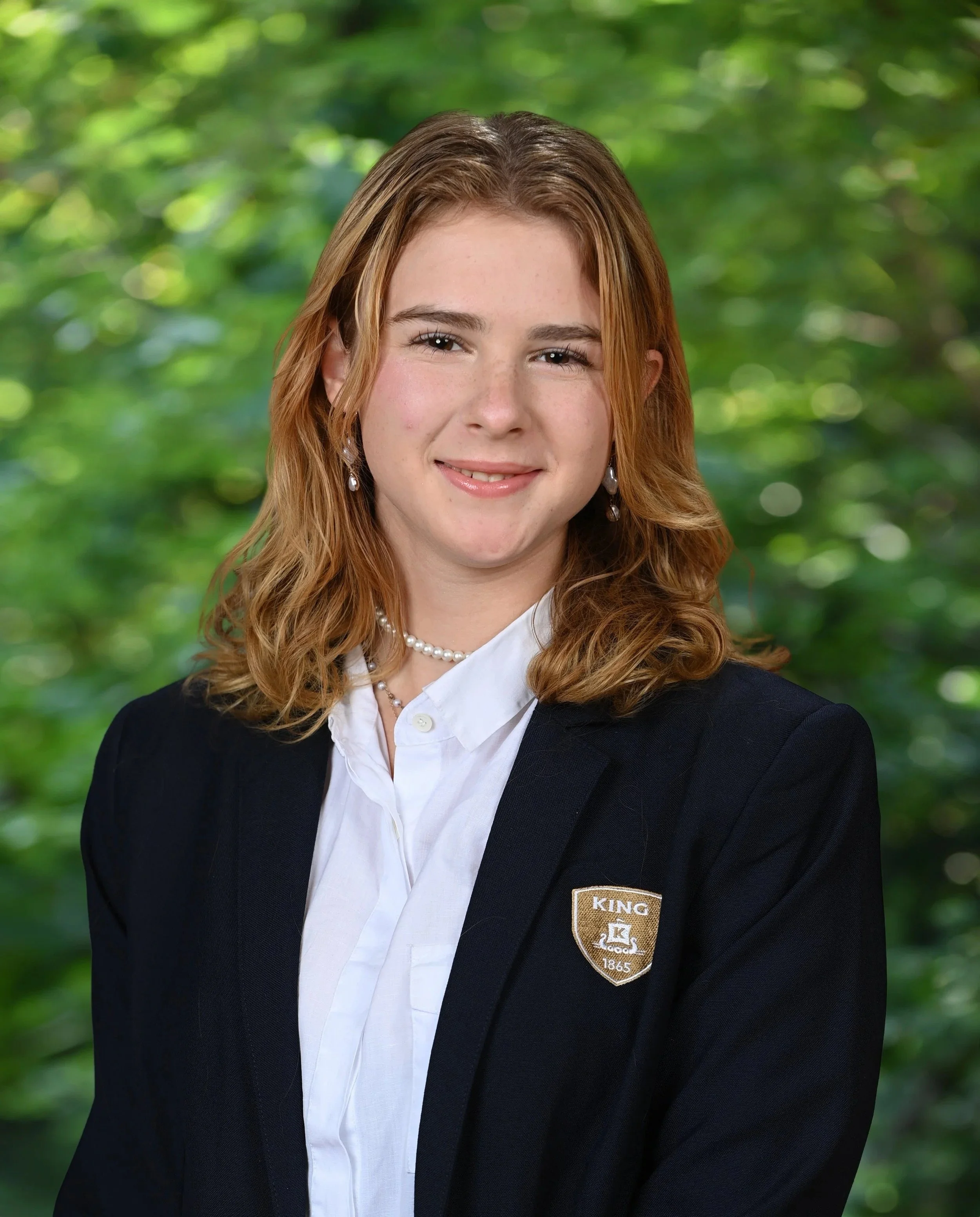 Mia Jakubowsky : The Share Institute, Inc.'s 2027 Scientist of the Year