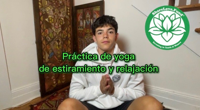Joseluis López-Sanchez Spanish Yoga for Impact
