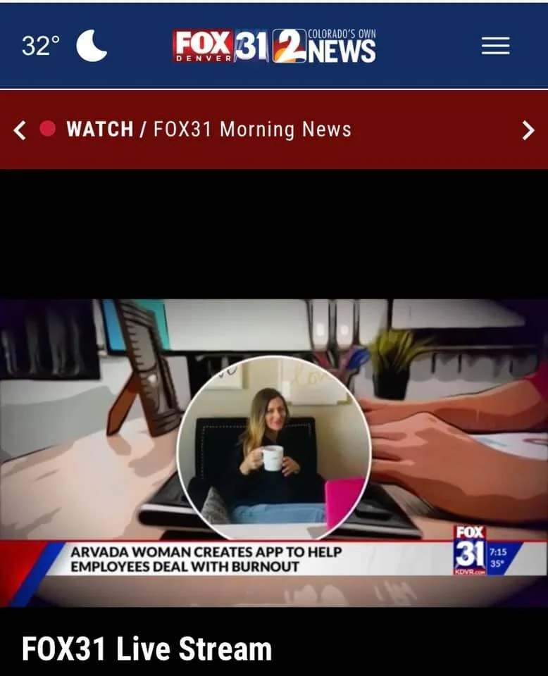 Did you see us on Fox31 Denver?