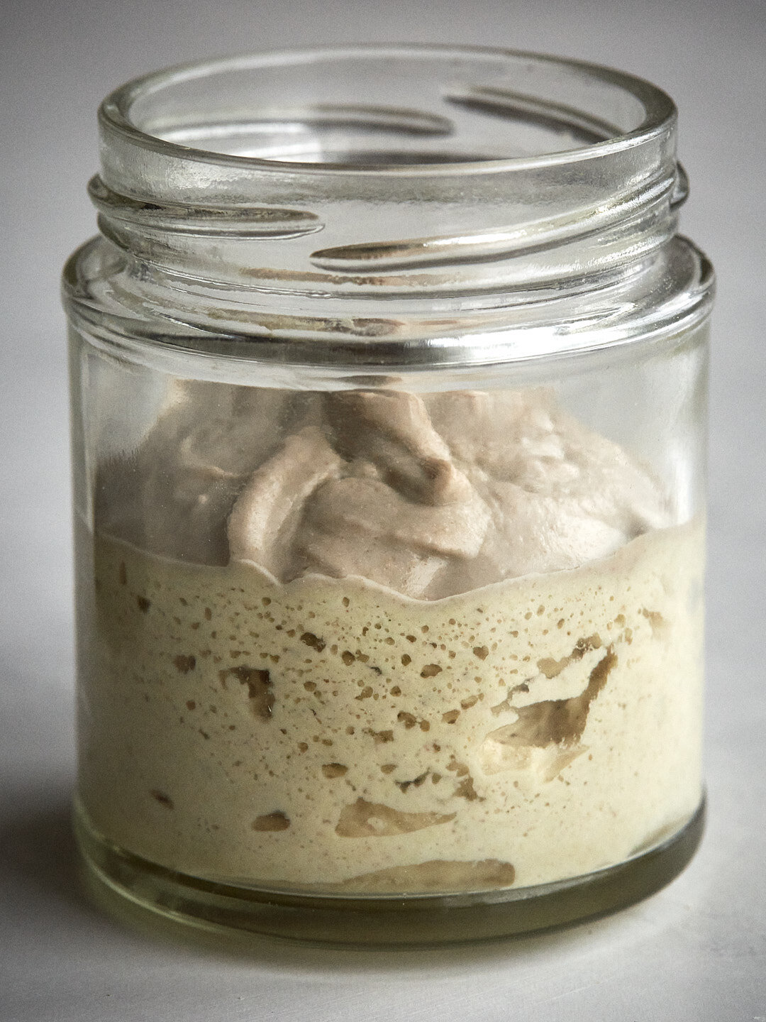 How to make a gluten free buckwheat sourdough starter — EDITA_KT