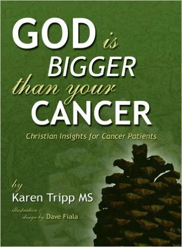 God is Bigger Than Your Cancer