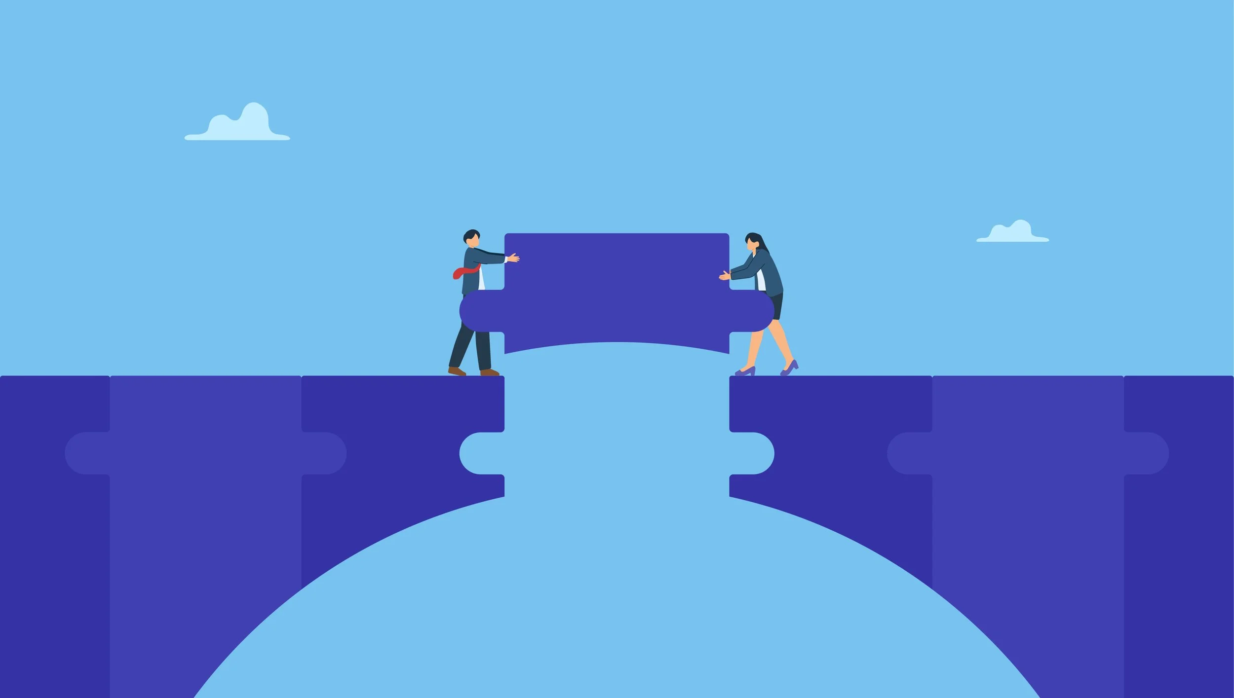 Building Bridges in Divided Times