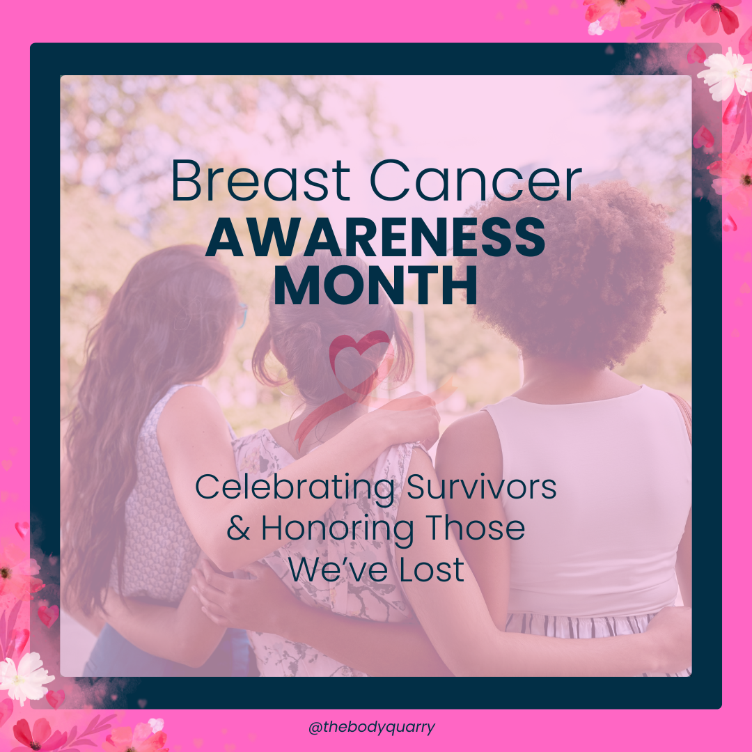 Breast Cancer Awareness Month 2025
