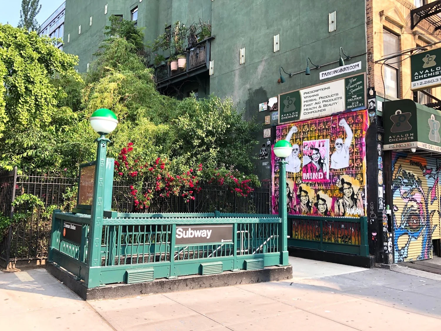 Alphabet City — New York's New York