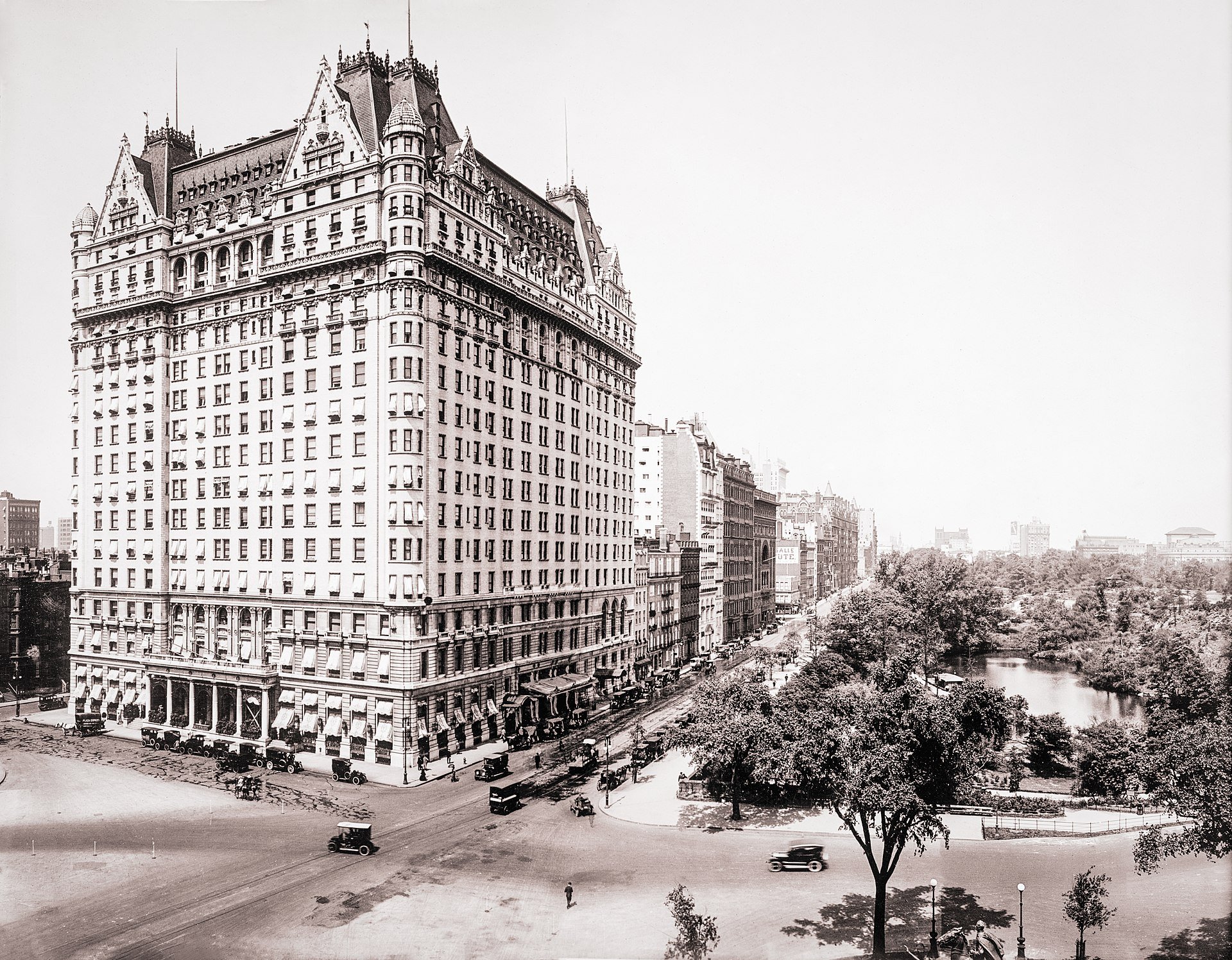 The Plaza Hotel