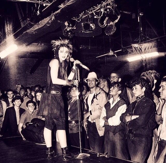 Danceteria