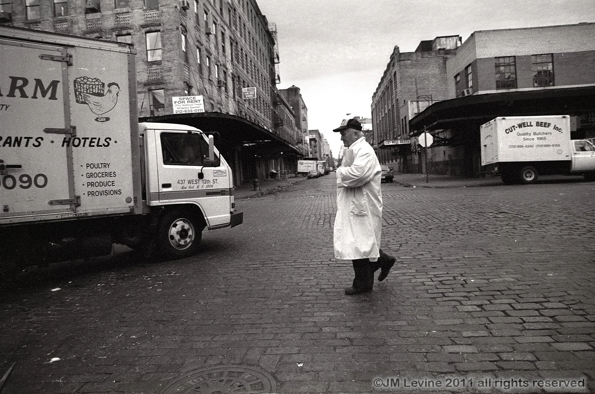 The Meatpacking District