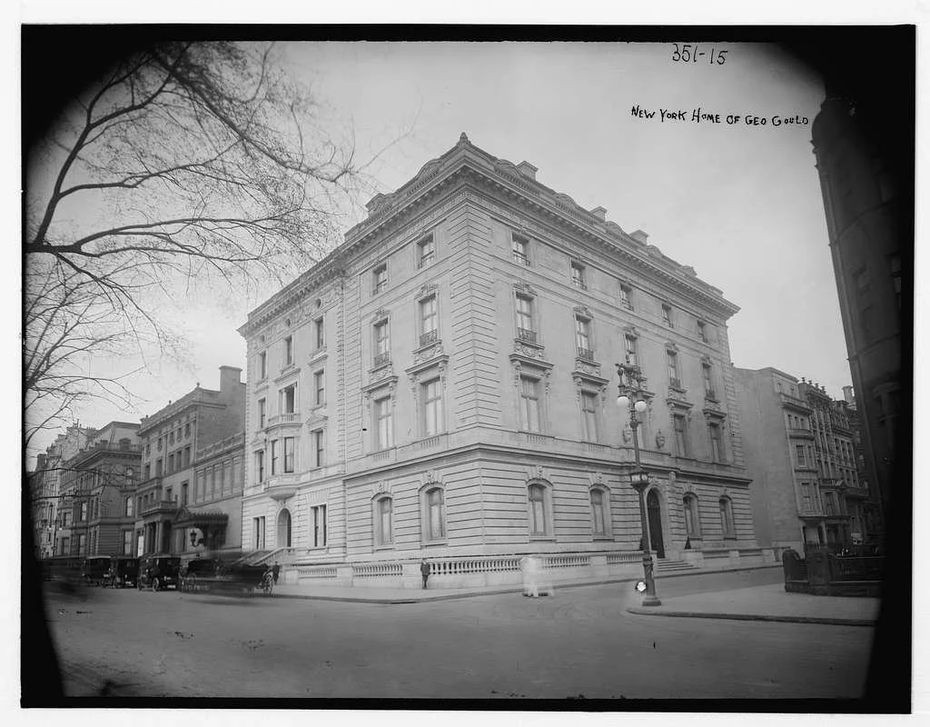 The George Gould House