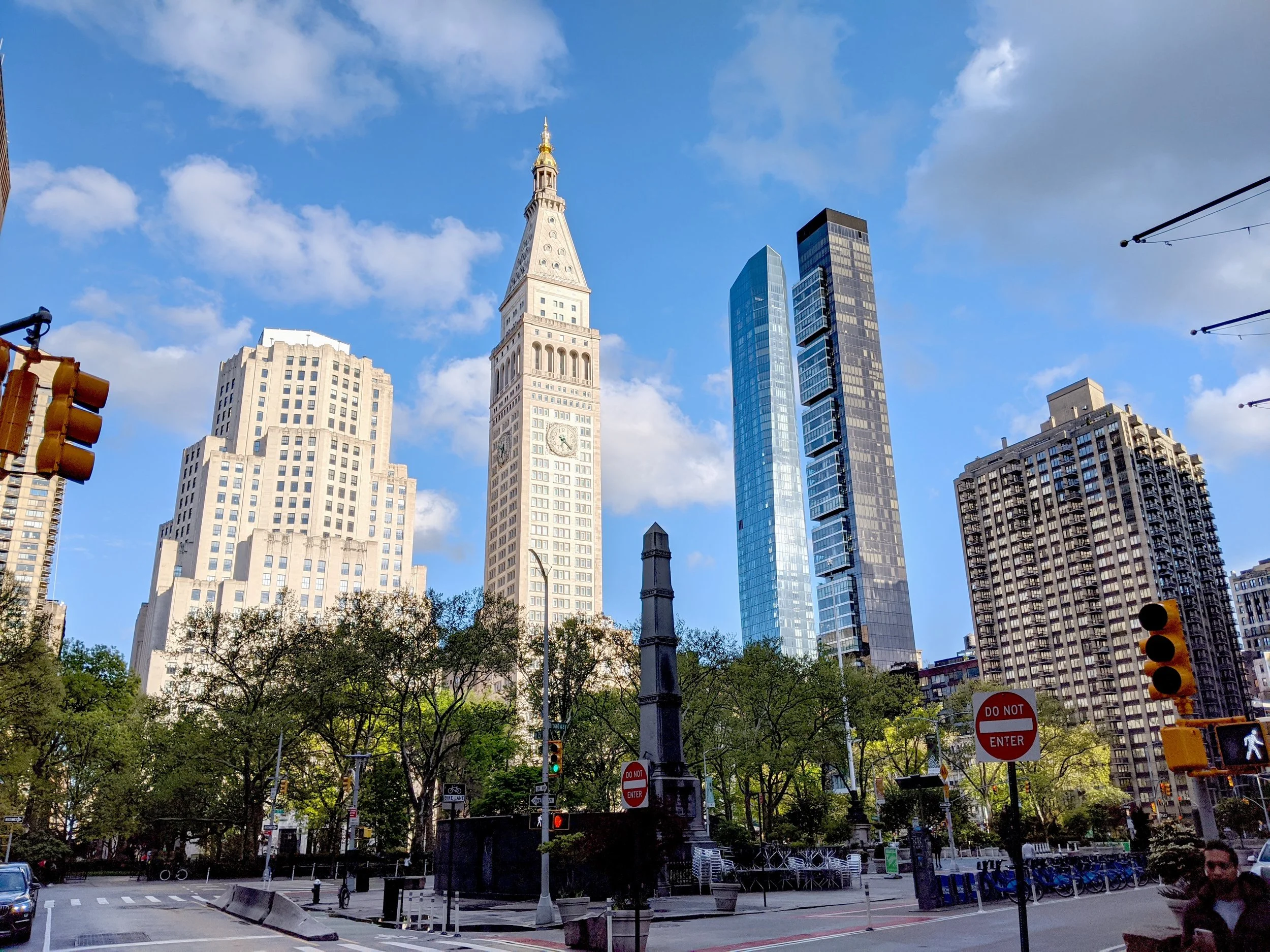 Madison Square Park — New York's New York