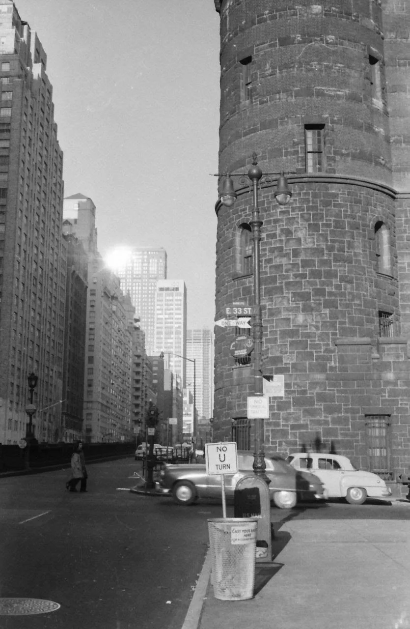 The 71st Regiment Armory — New York's New York