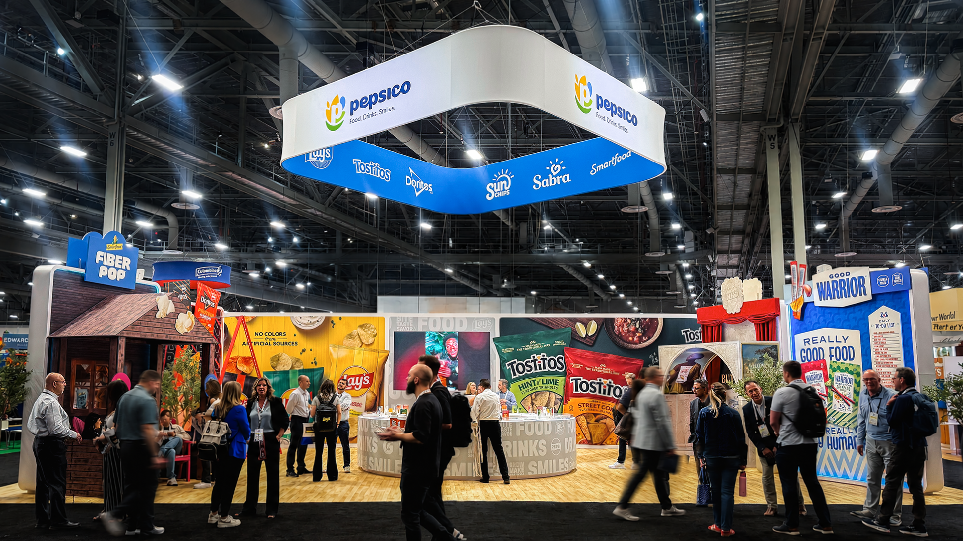 sweets and snacks expo