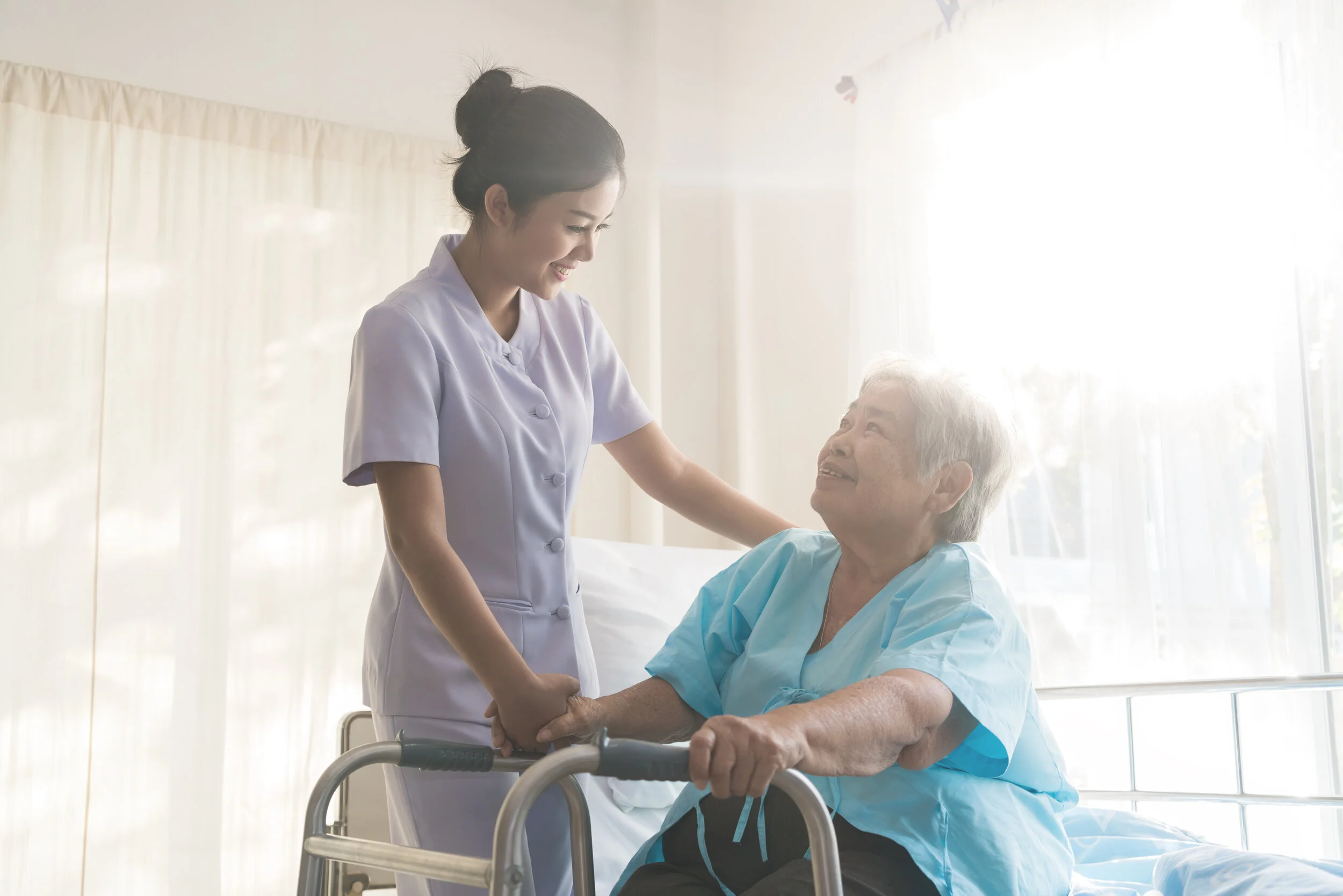 Patient Care & Support