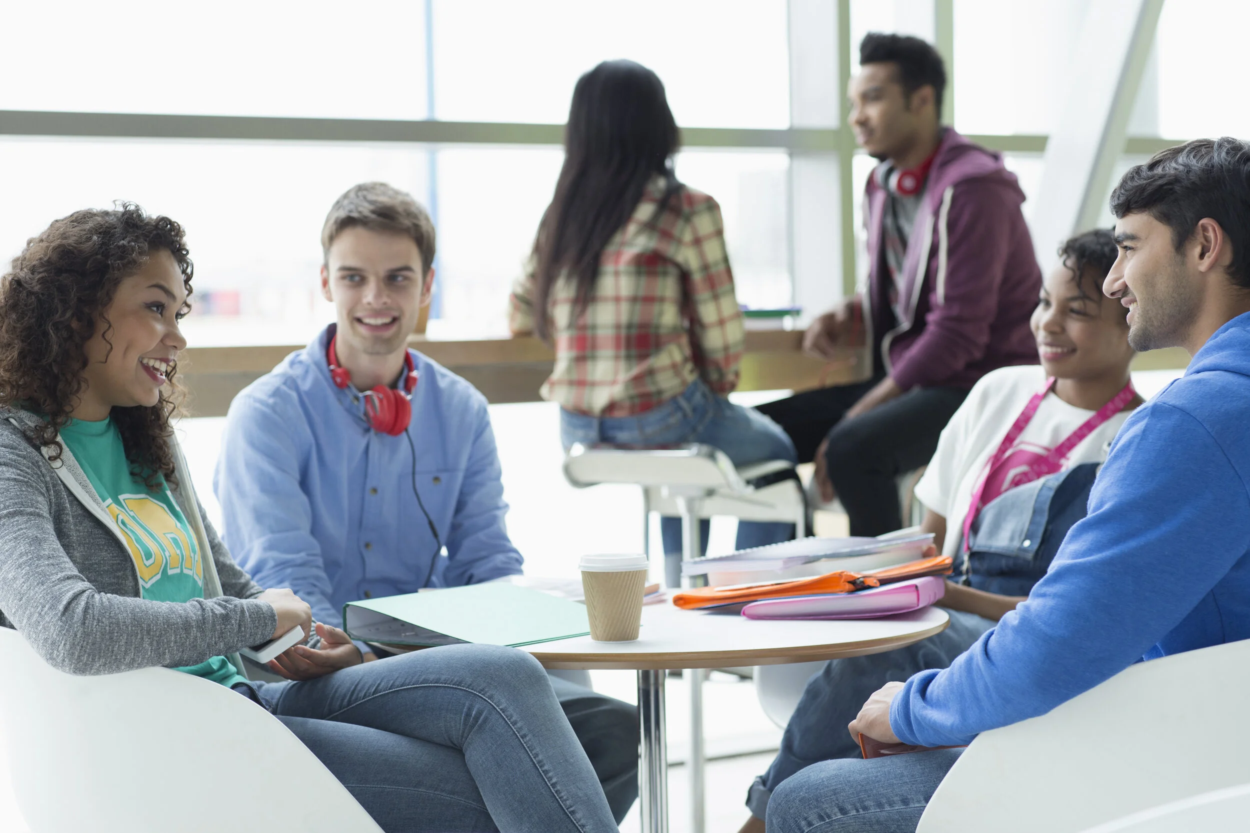 High Intermediate English