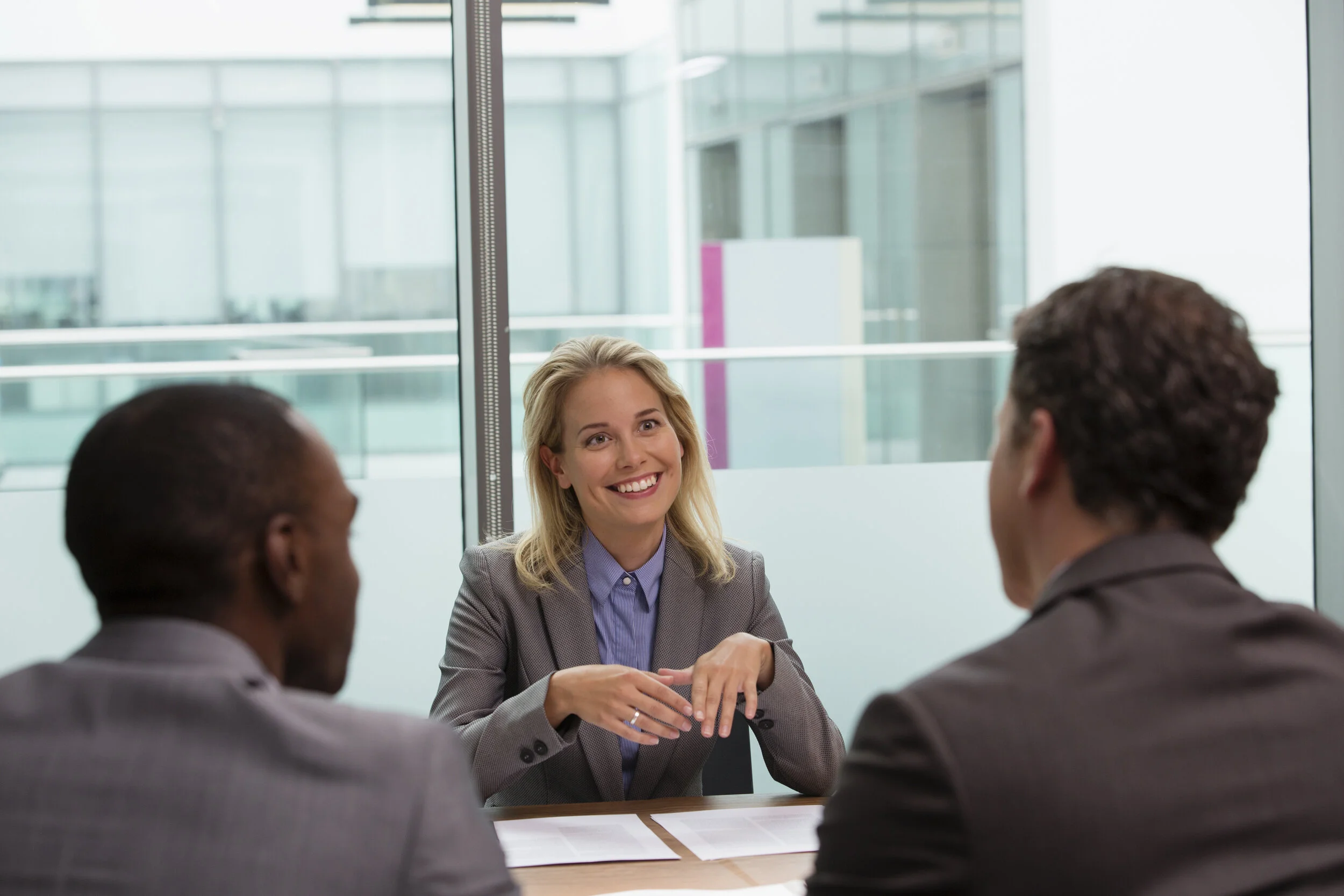 Prepare for Job Interviews