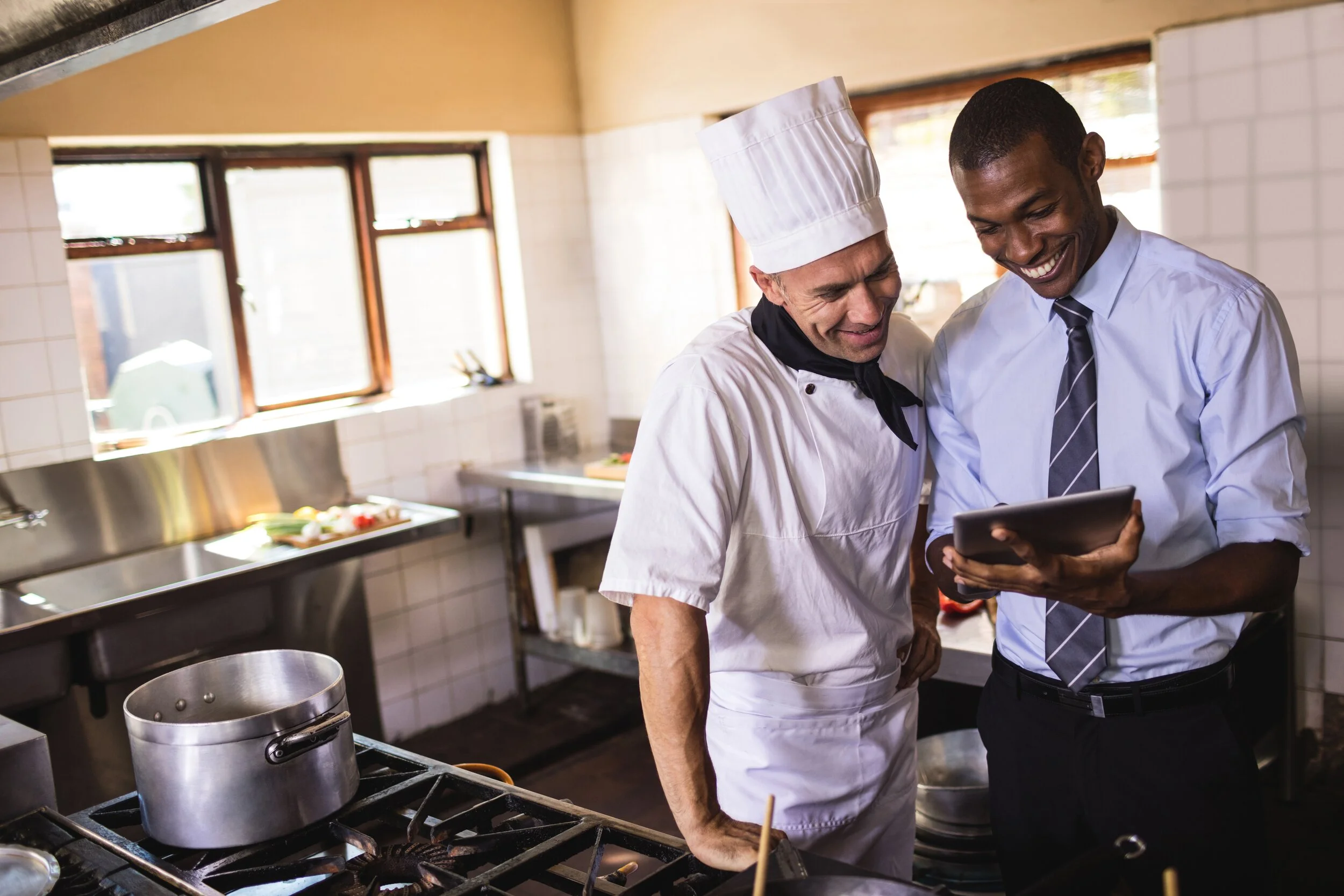 Workforce Skills: Food Services