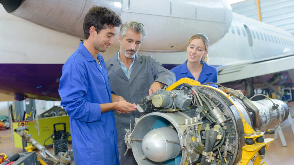 Aircraft Maintenance Technicians