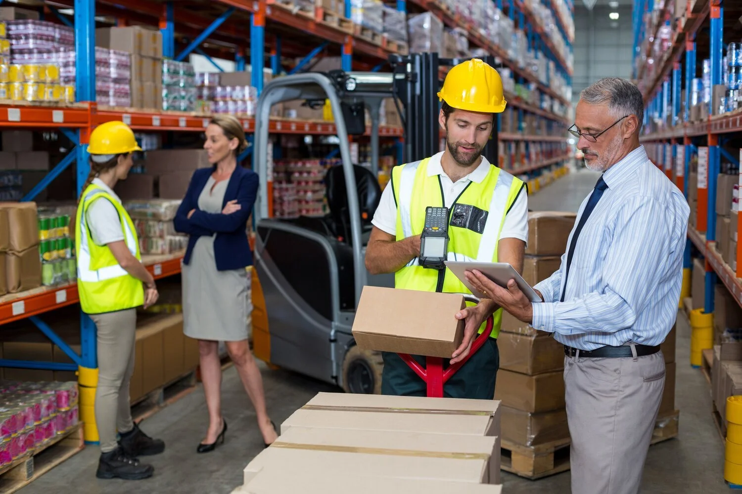 Introduction to E-commerce Warehousing