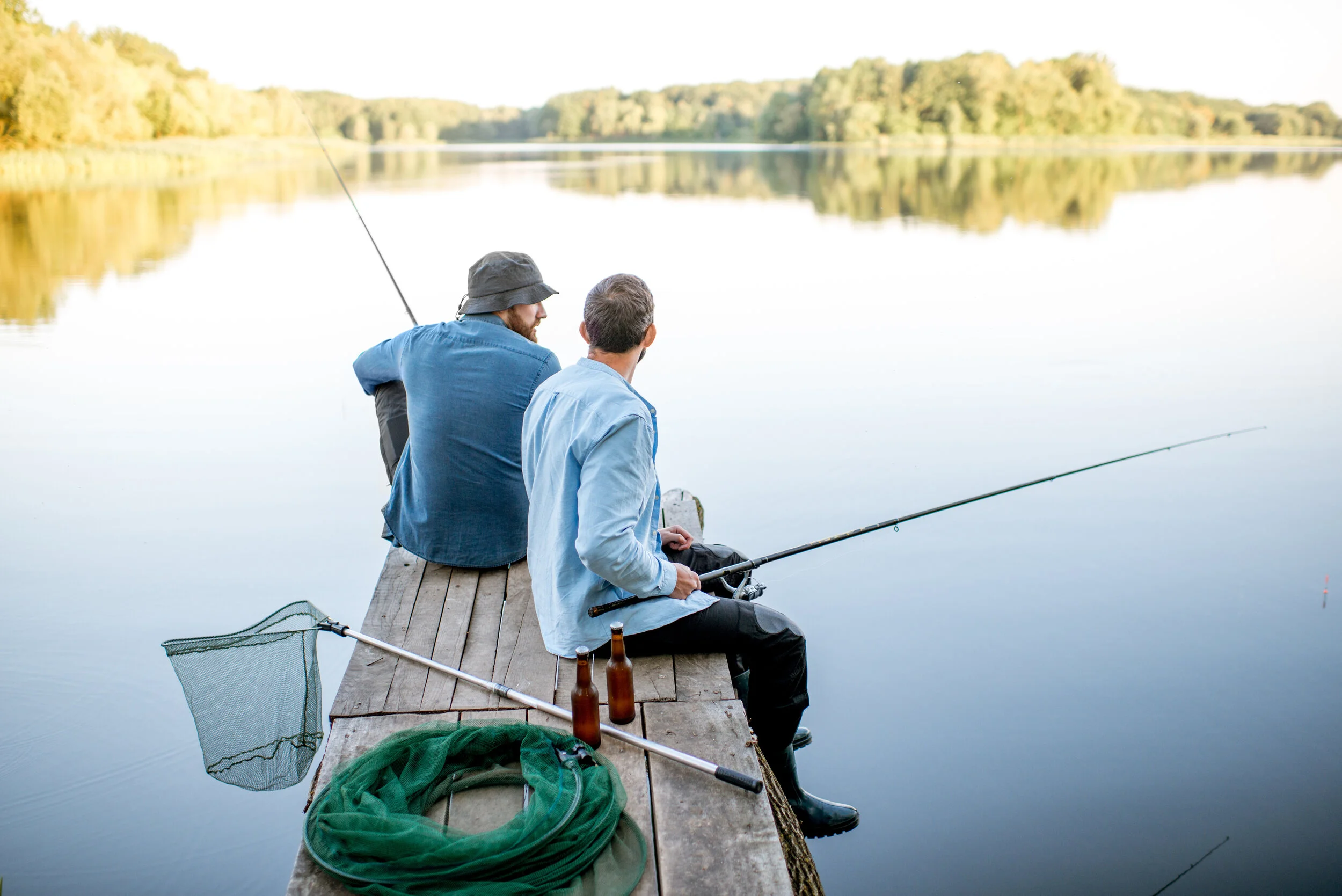 Give a man a fish...