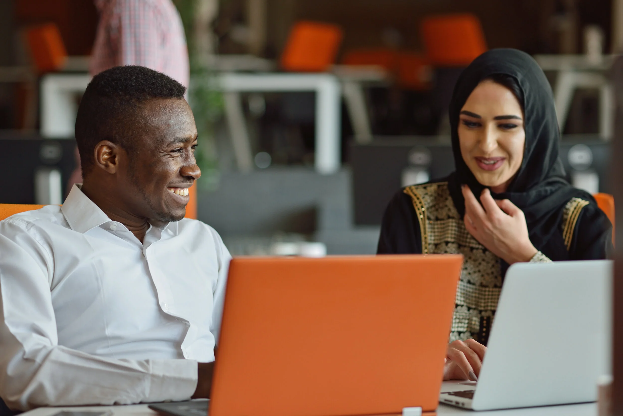 Making employment access more equitable with English-language training