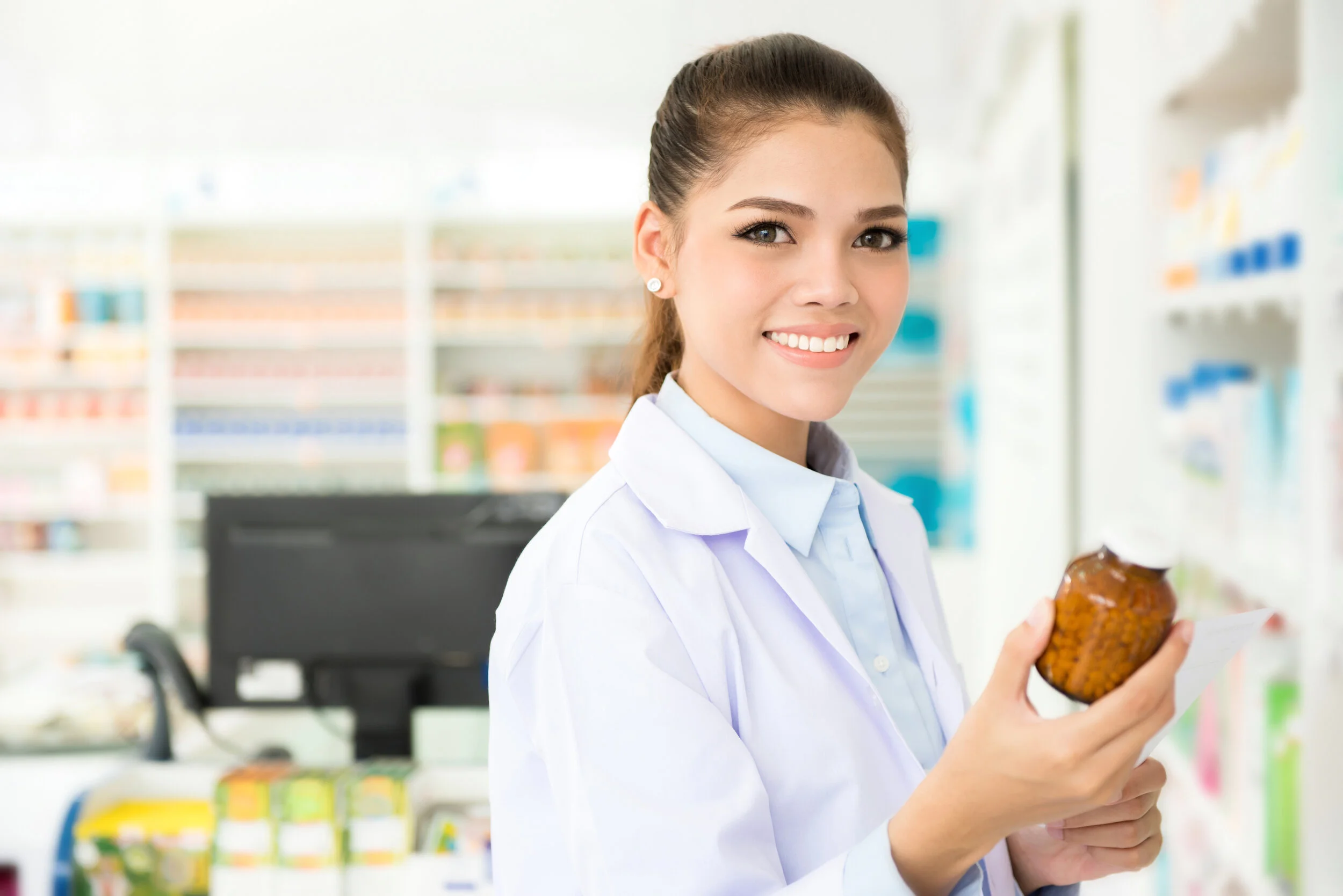 Pharmacy Technician