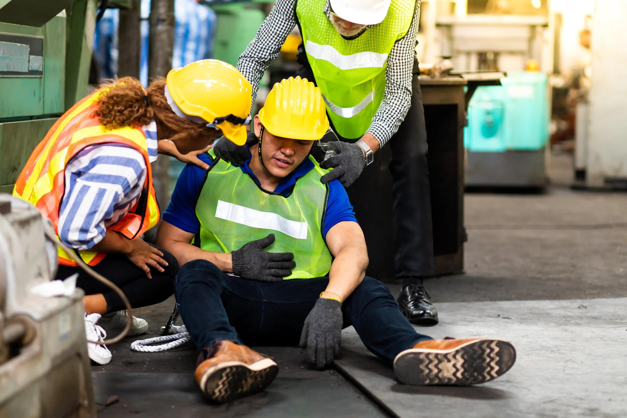 Introduction to Workplace Safety