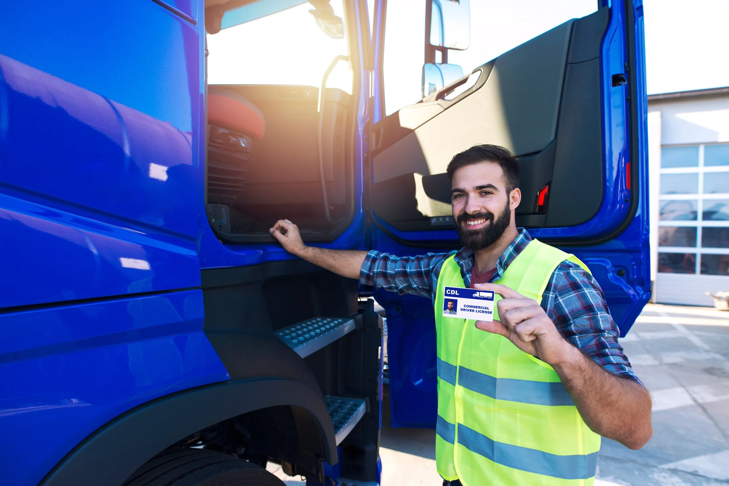 Commercial Driver's License