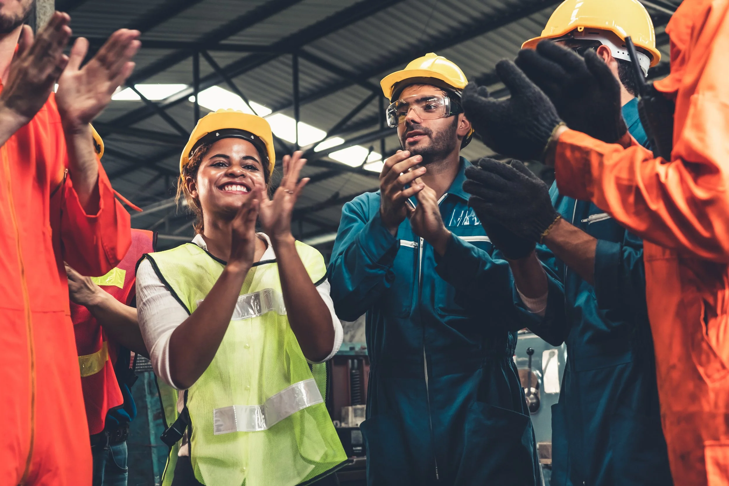 Invest in English Skills to Build Your Talent Pipeline: Four Insights for the Manufacturing Sector