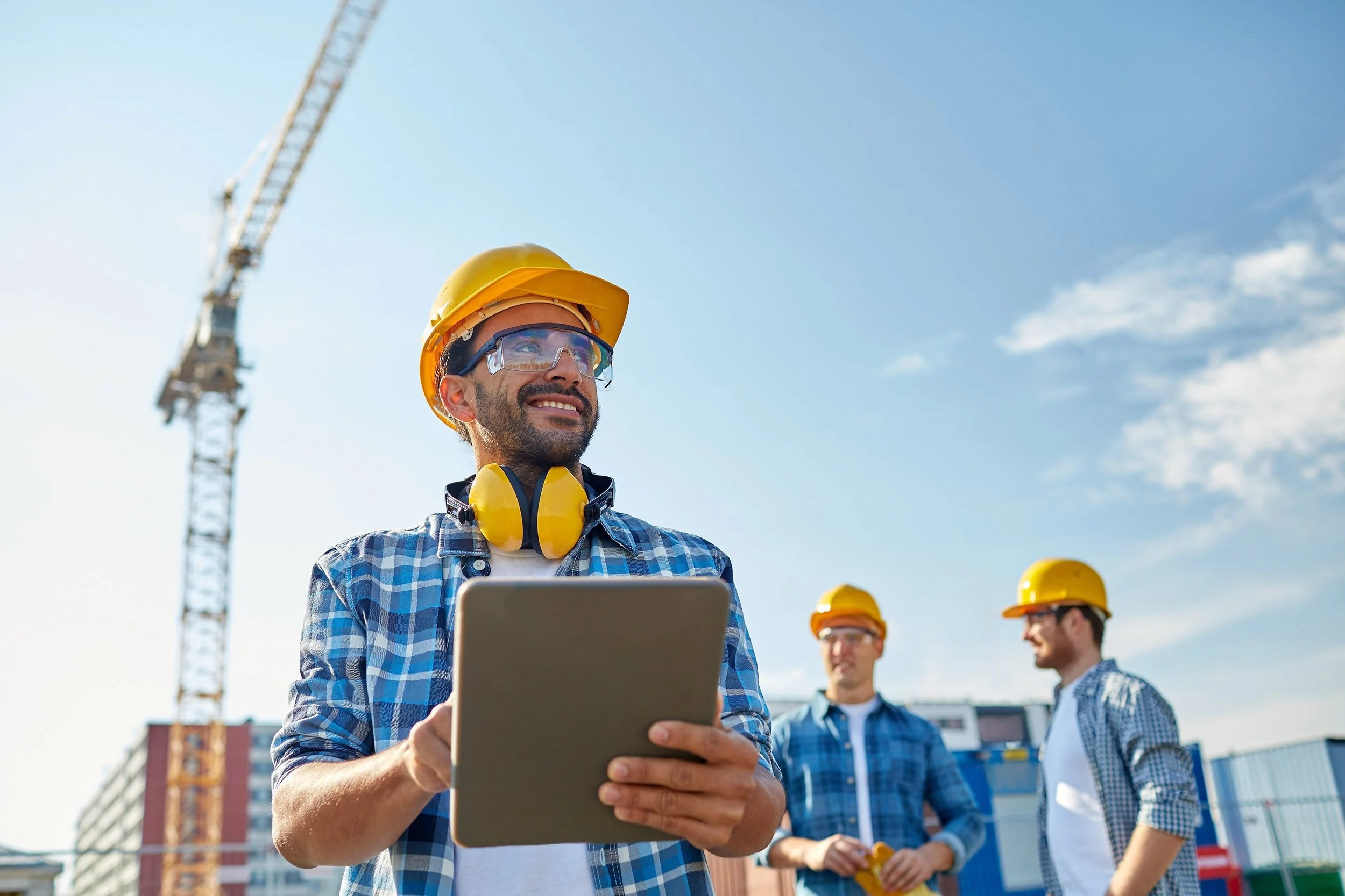 How English Instruction Can Strengthen the Construction Workforce