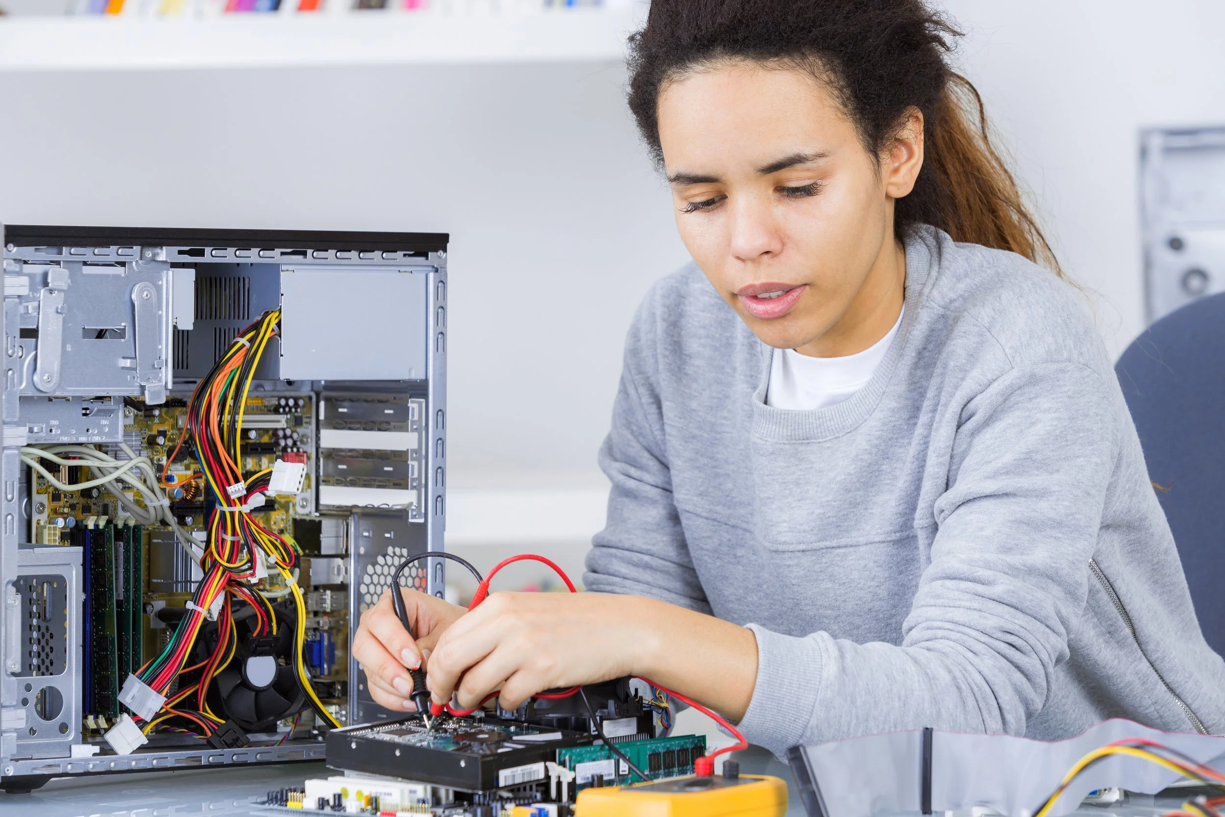 Embedding English Into Workforce Training: A Workforce Board Success Story