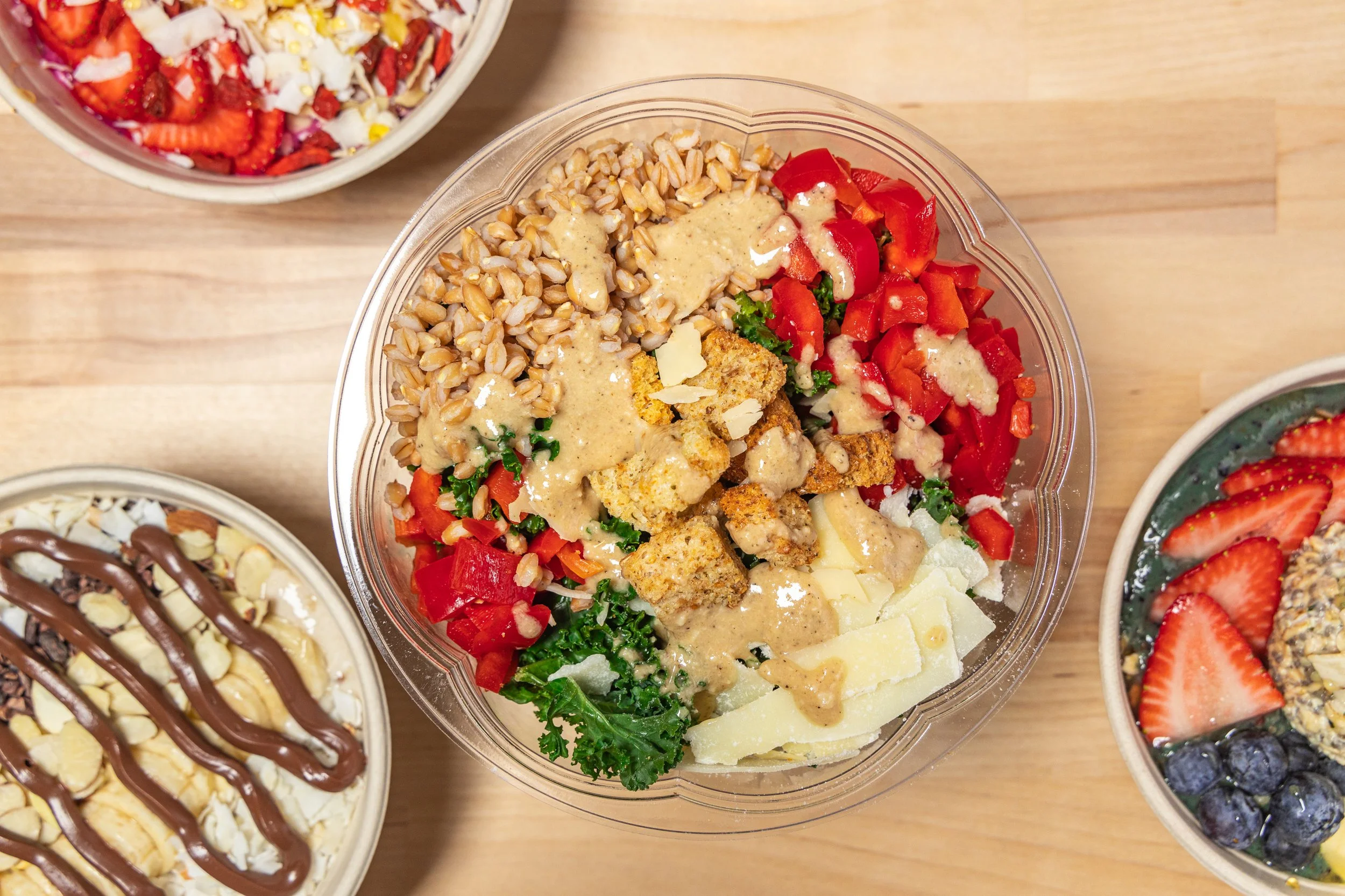 Restaurants — East Rock Market