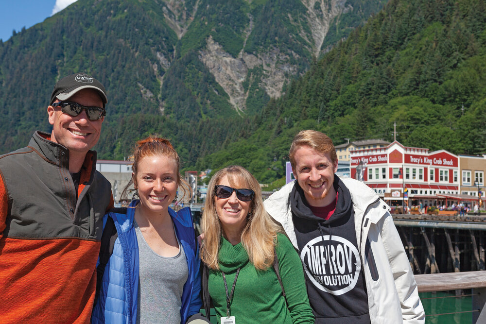Gaither Alaska Cruise — The Best Christian Travels 20222023