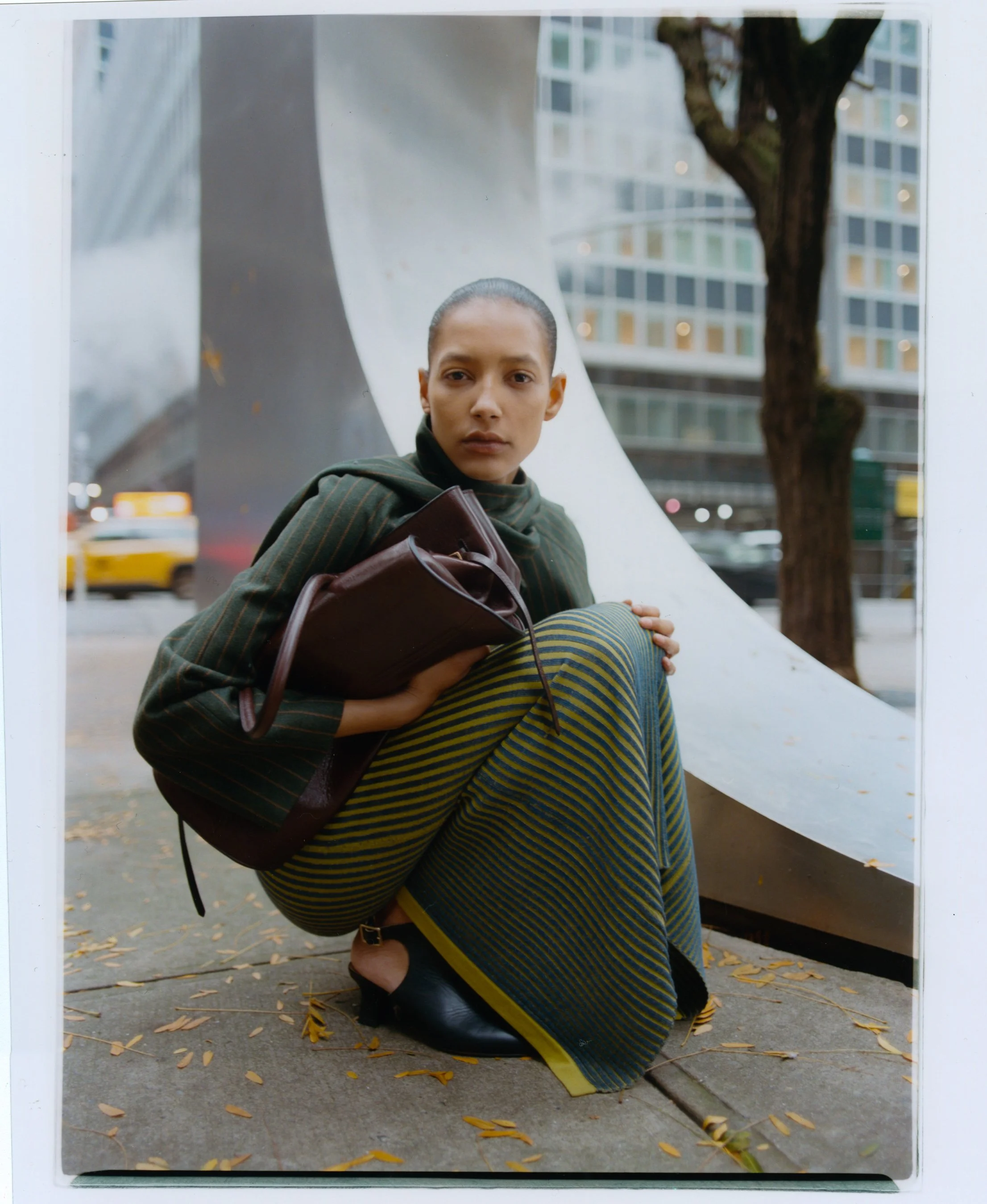 Le Mile Magazine, WInter Breath, 2026