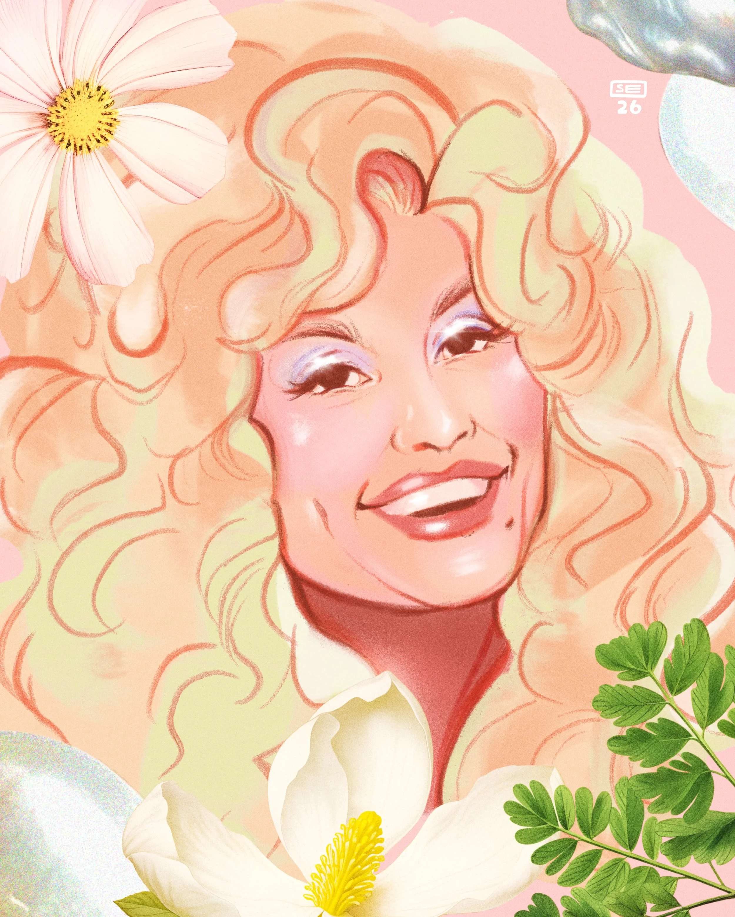 &ldquo;dream big dreams; learn everything you can learn; and care for all those who care for you. you do all of these things and you can be anyone you want to be.&rdquo;

💖✨🦋

#dollyparton