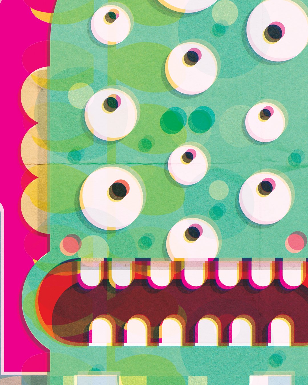 Invasion by Slug