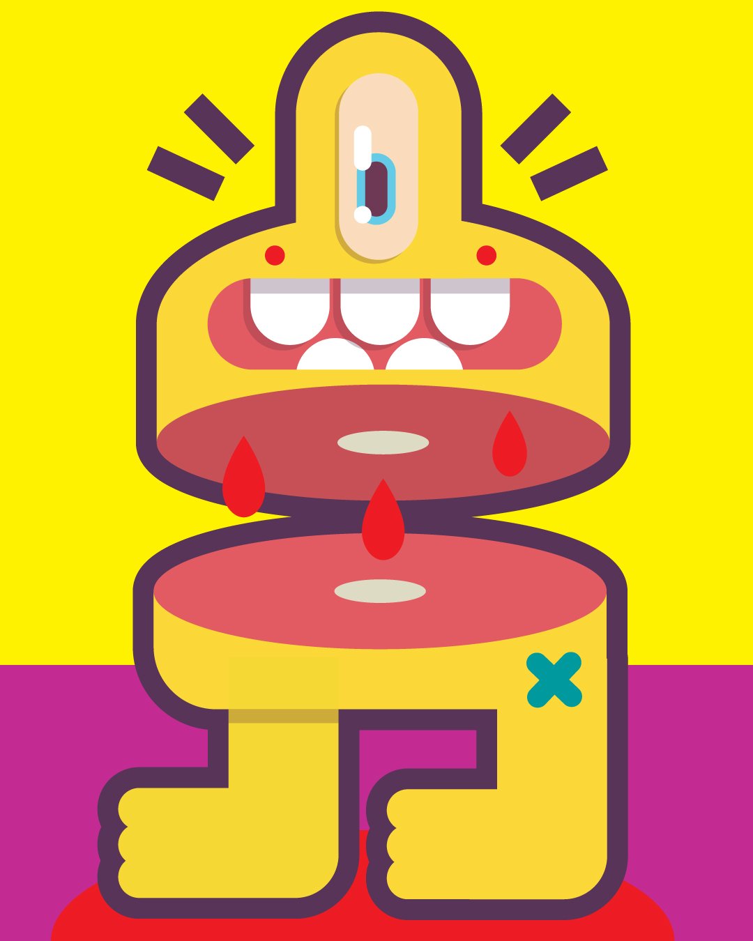 A Yellow Fellow
