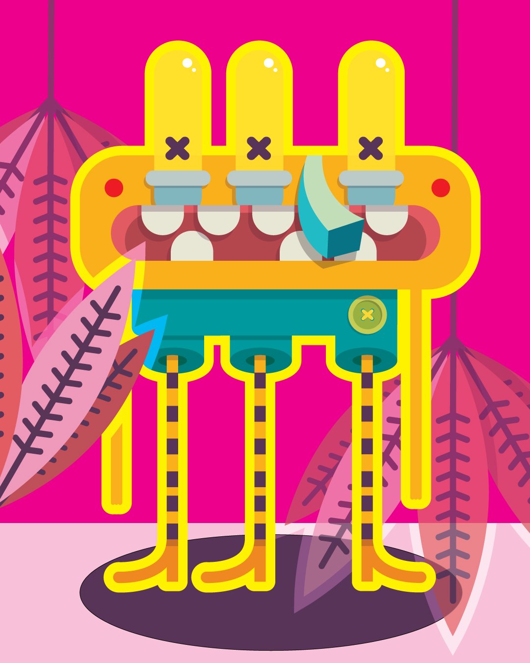 Whimsy and Jest
