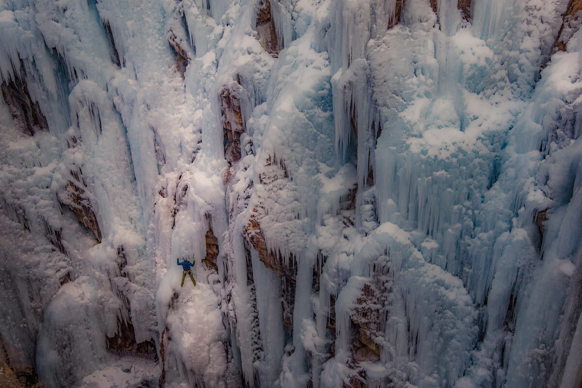 Ouray Ice Climbing — Visit Ouray