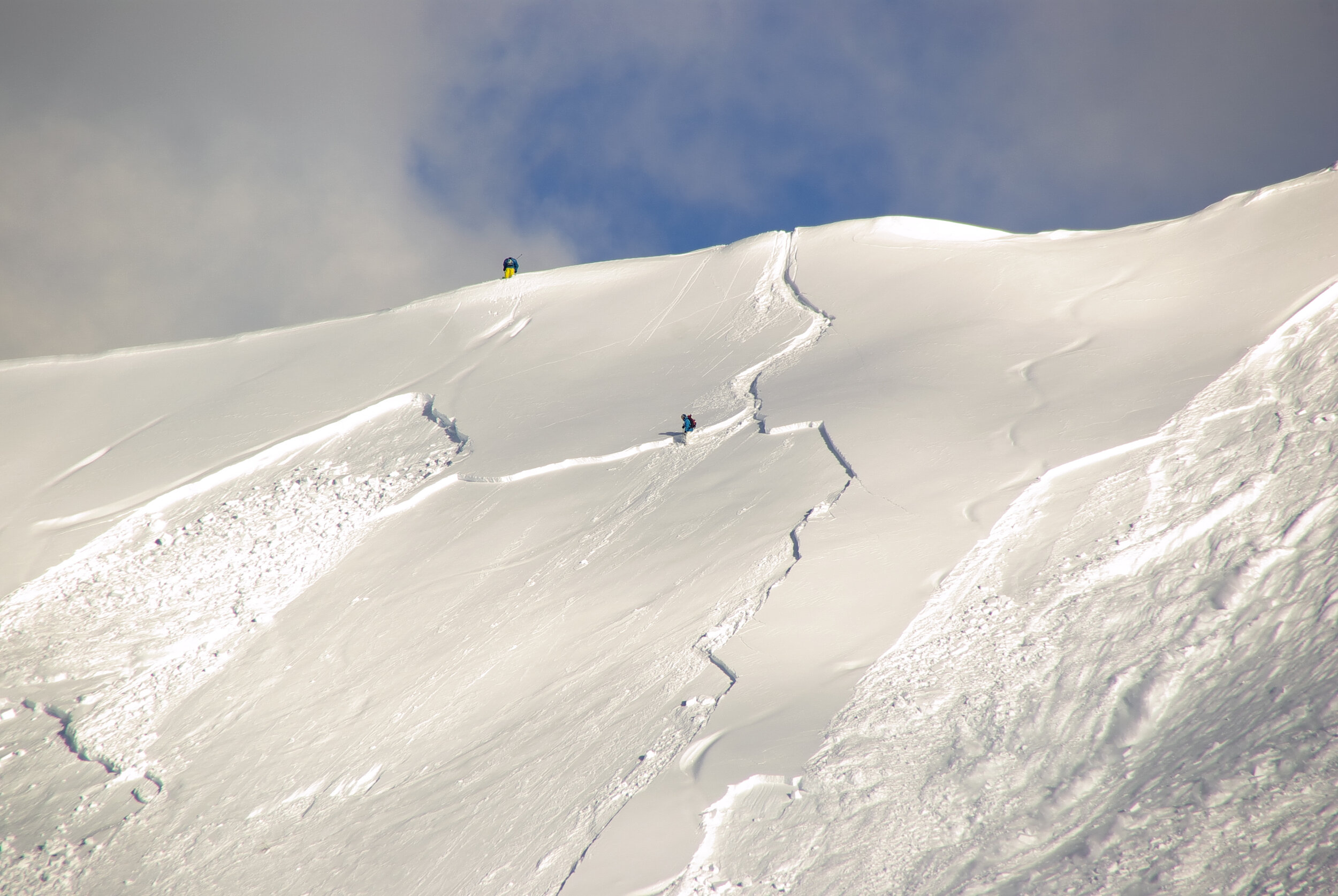 Avalanche Level 1 Course  A Systematic Approach to Winter Travel