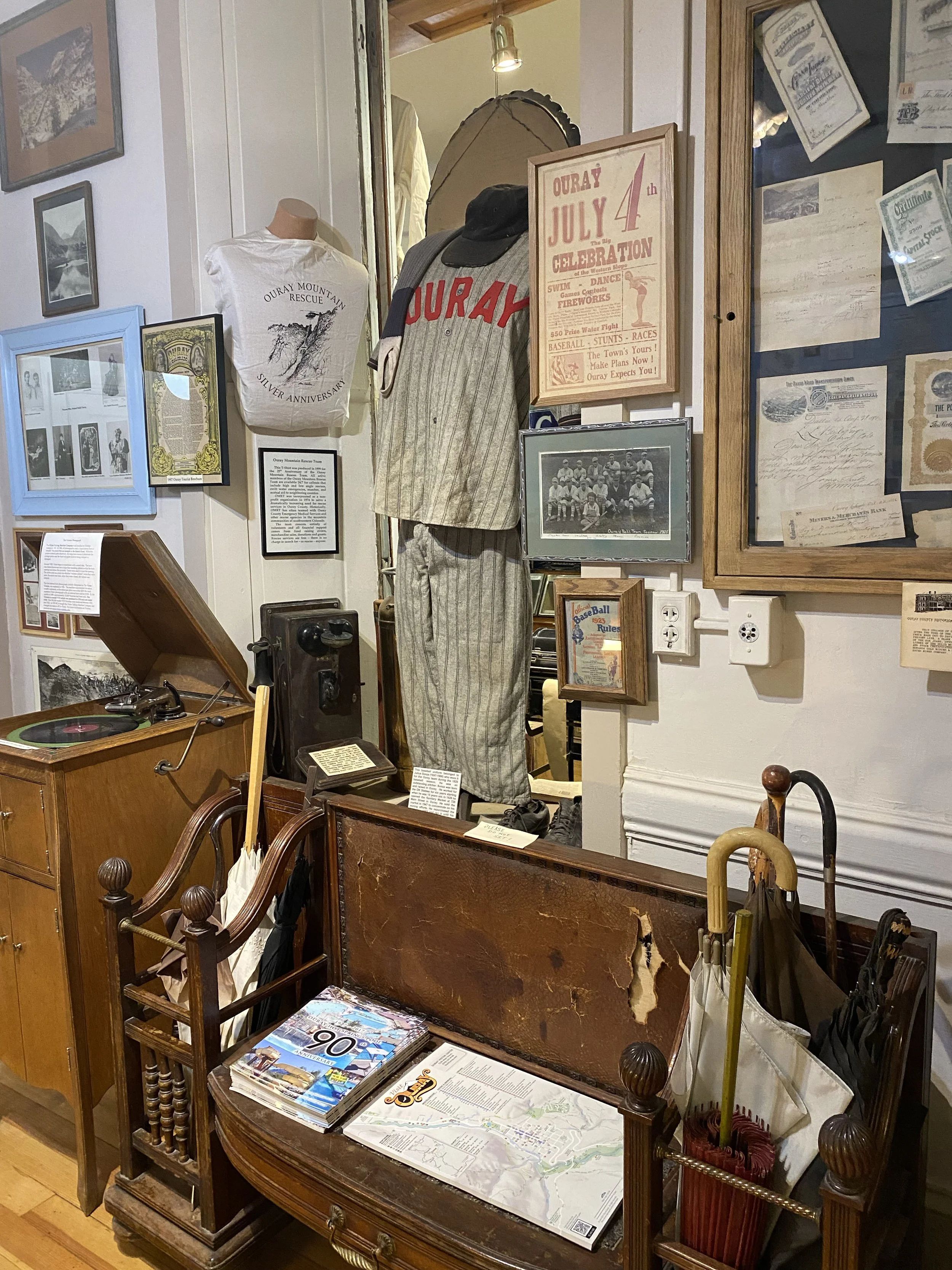 Ouray County Historical Museum