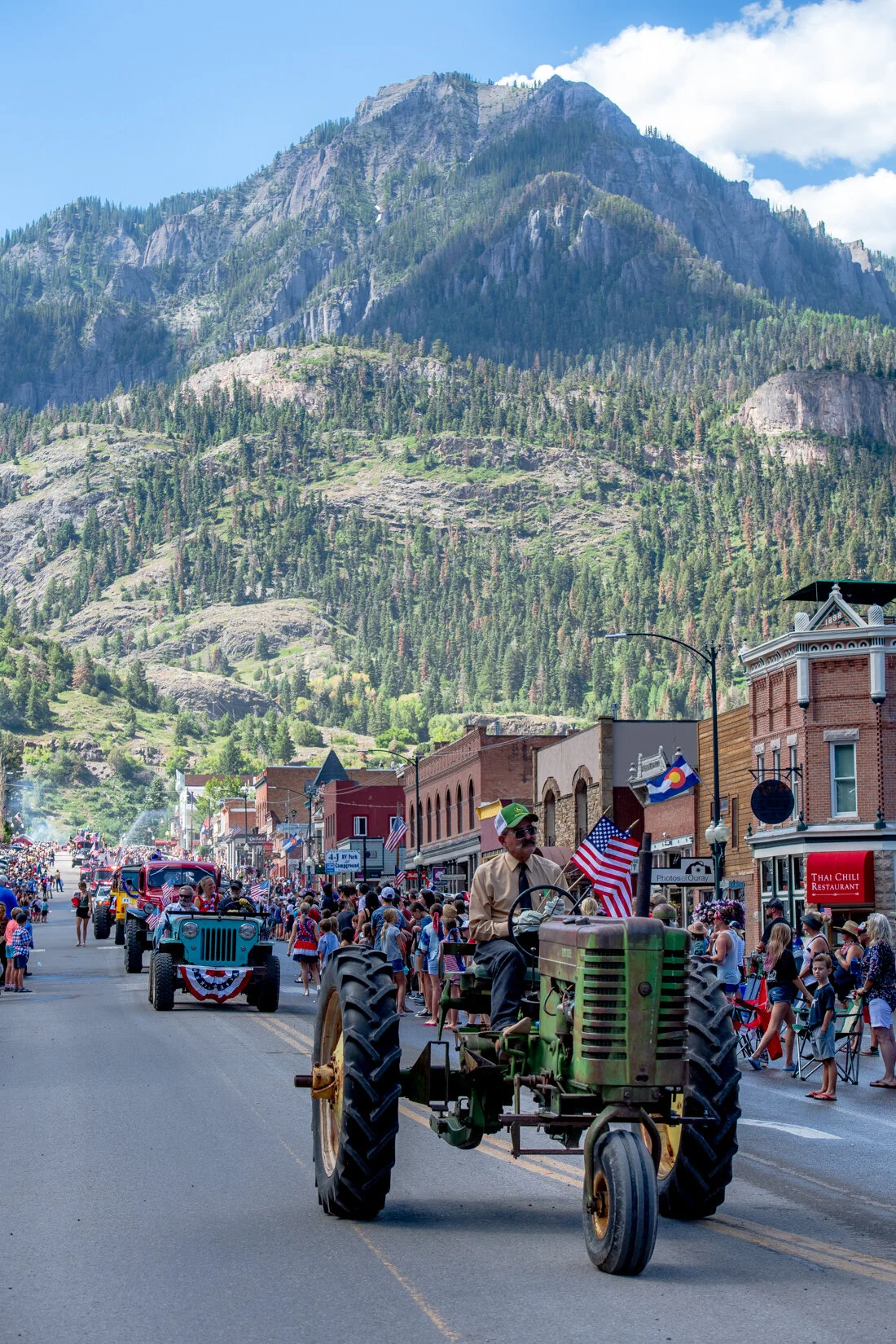 4th of July Parade — Visit Ouray