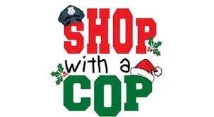 Shop with a cop flyer by O'toys