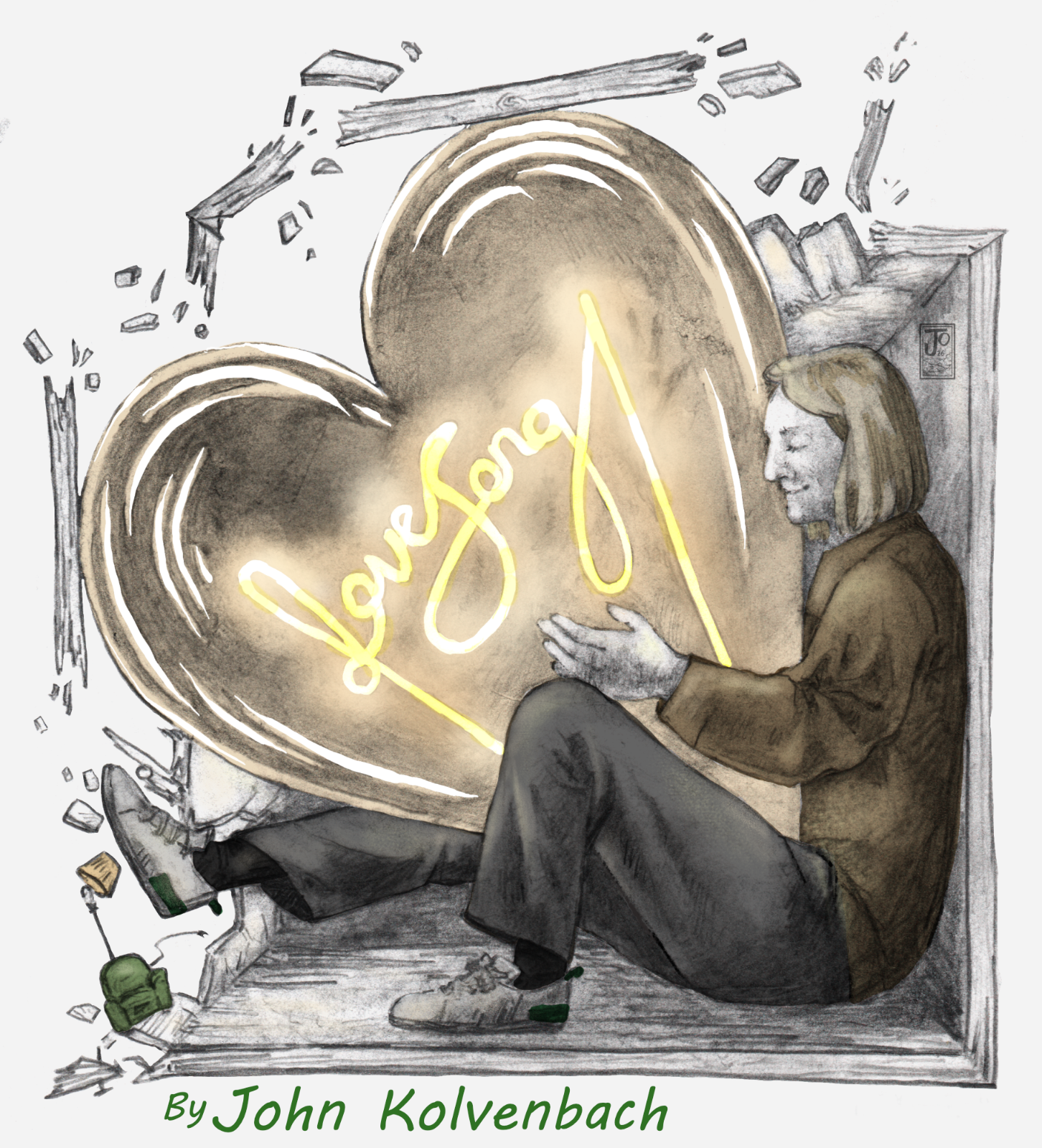 Love Song Graphic upStart