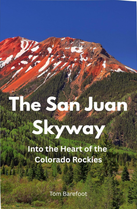 Cover of the book San Juan Skyway