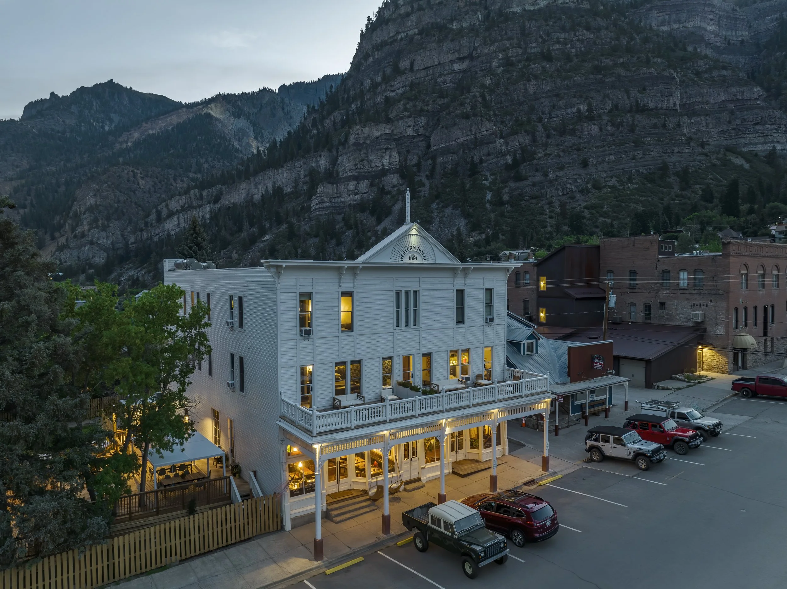 The Western Hotel