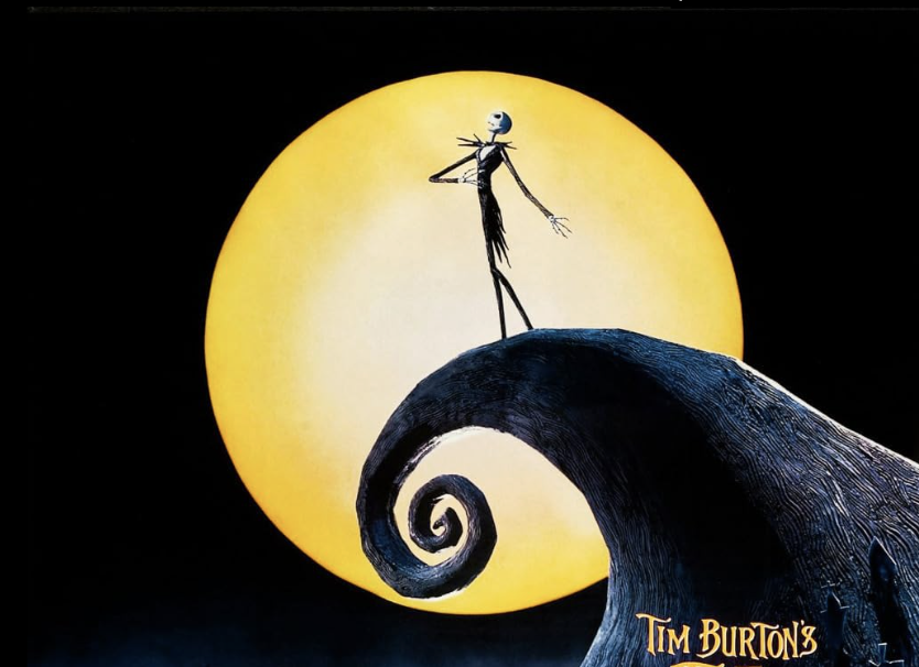 The Nightmare Before Christmas Movie