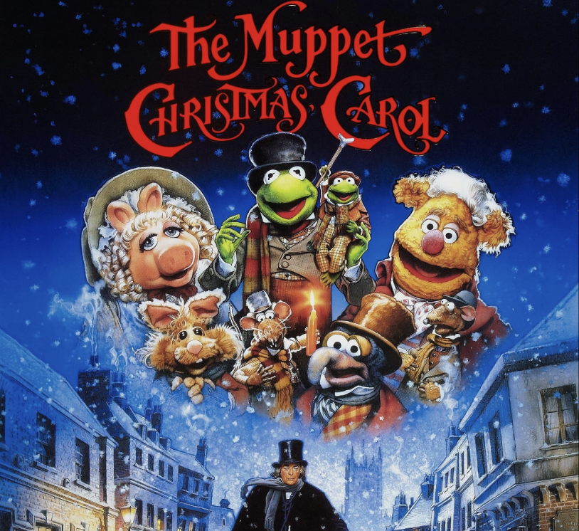 The Muppet Christmas Carol Movie