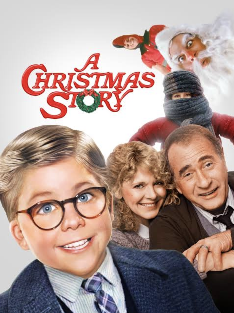 A Christmas Story Movie Cover